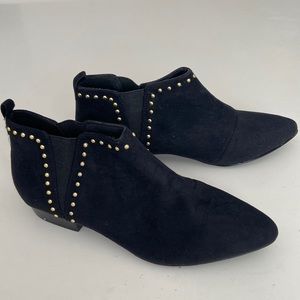 H&M Studded booties